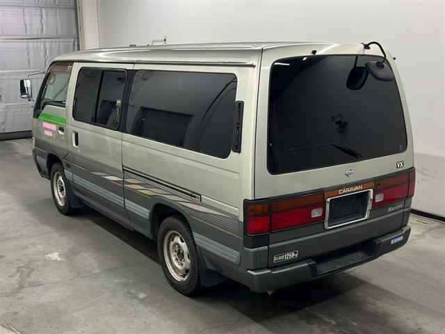 NISSAN CARAVAN VAN