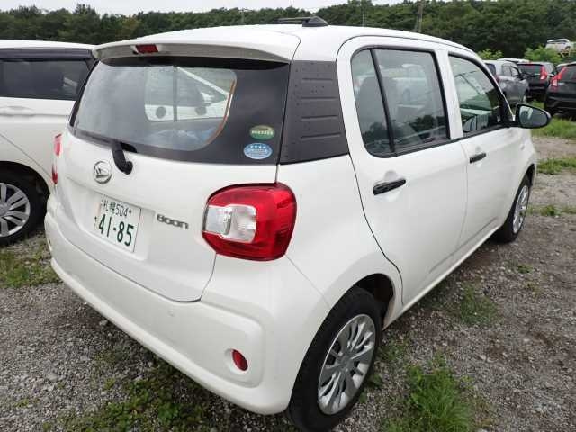 DAIHATSU BOON