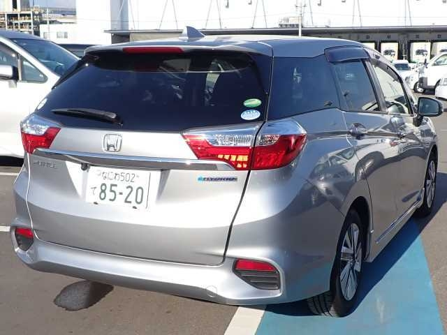 HONDA SHUTTLE