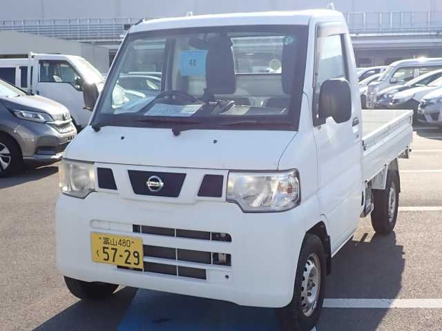NISSAN CLIPPER TRUCK