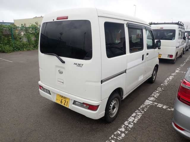 DAIHATSU HIJET VAN