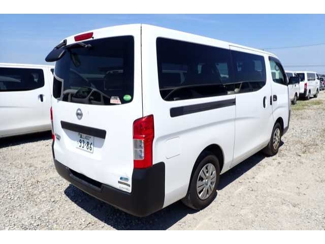 NISSAN CARAVAN VAN