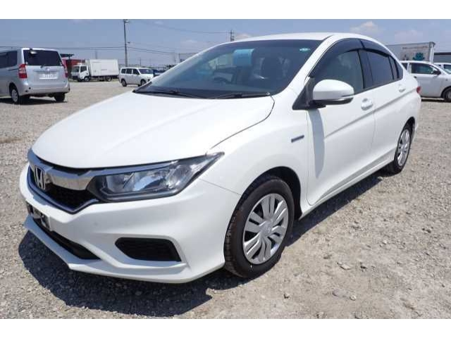 HONDA GRACE