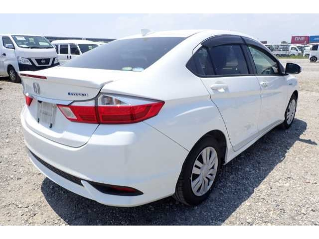 HONDA GRACE