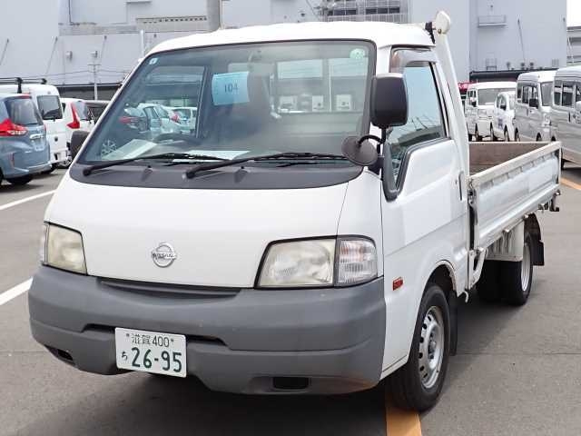 NISSAN VANETTE TRUCK