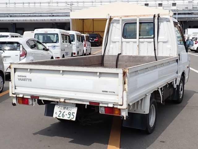NISSAN VANETTE TRUCK