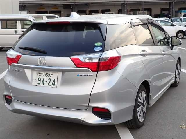HONDA SHUTTLE