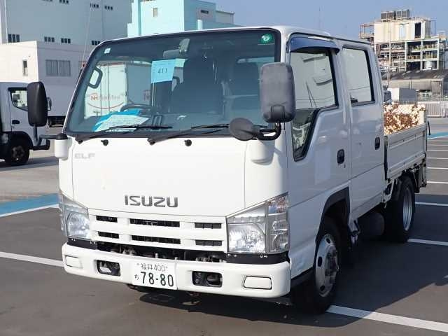 ISUZU ELF