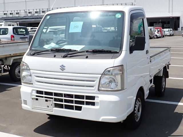 SUZUKI CARRY TRUCK
