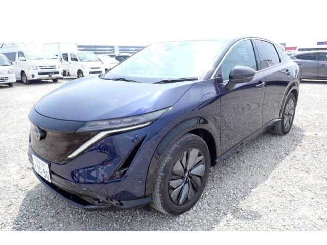 NISSAN ARIYA