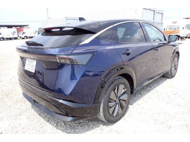 NISSAN ARIYA
