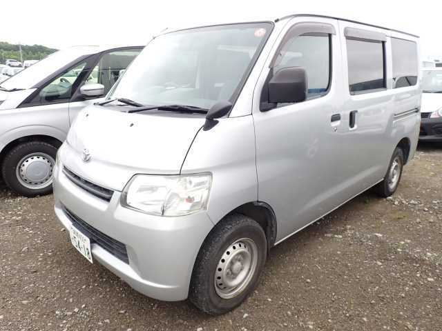 TOYOTA TOWN ACE VAN