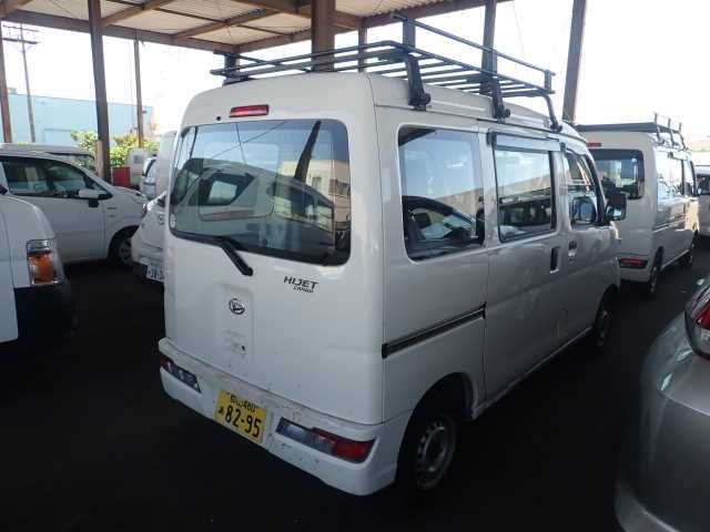 DAIHATSU HIJET VAN