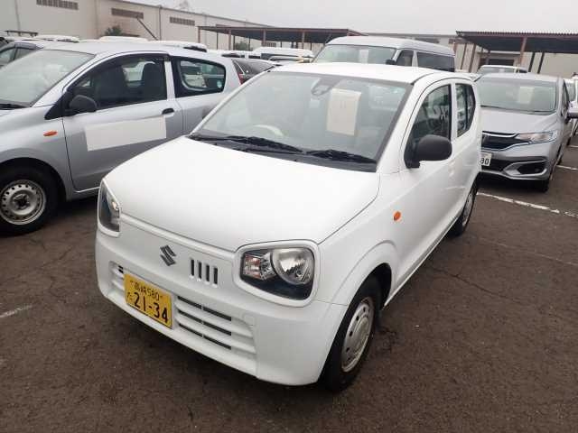 SUZUKI ALTO