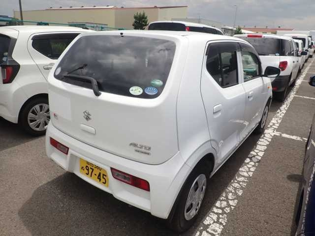 SUZUKI ALTO
