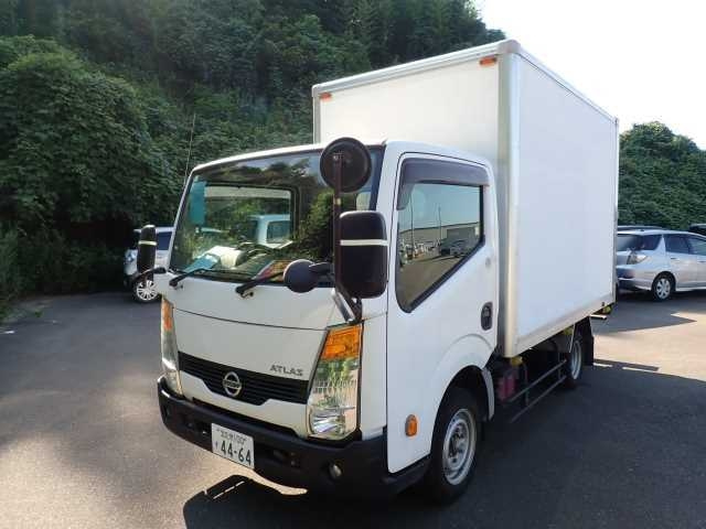 NISSAN ATLAS