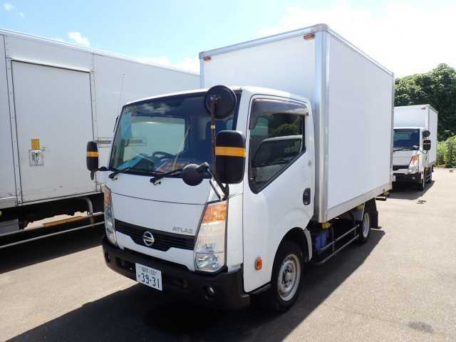 NISSAN ATLAS
