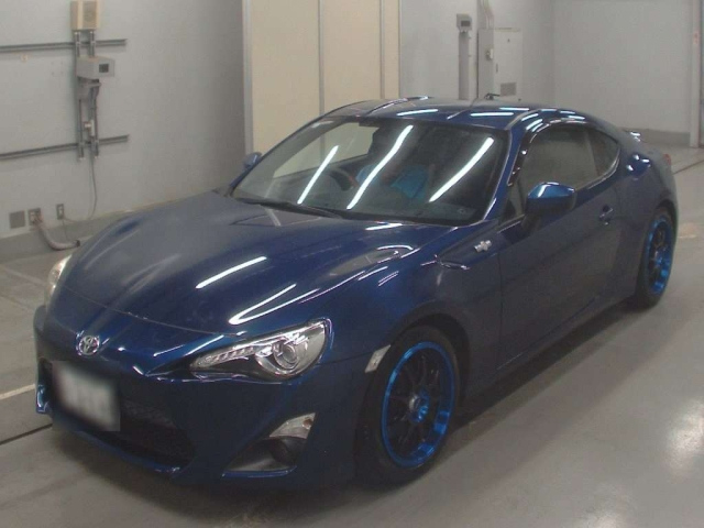 TOYOTA 86