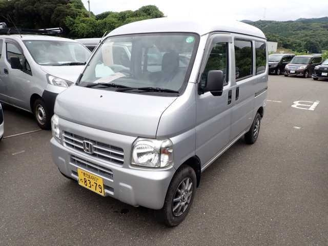 HONDA ACTY VAN