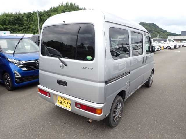 HONDA ACTY VAN