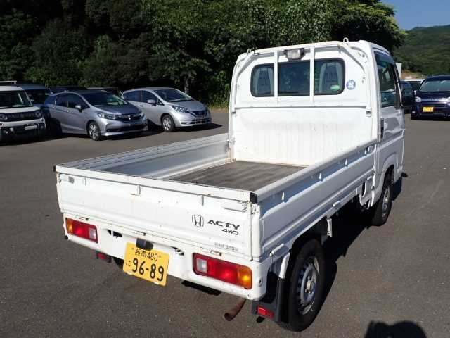 HONDA ACTY TRUCK