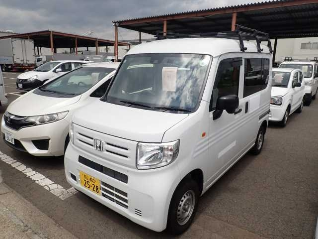 HONDA N VAN