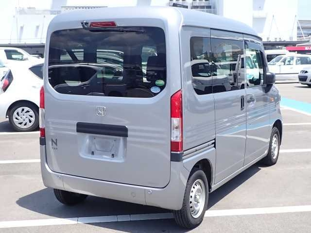 HONDA N VAN