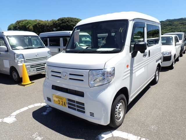 HONDA N VAN