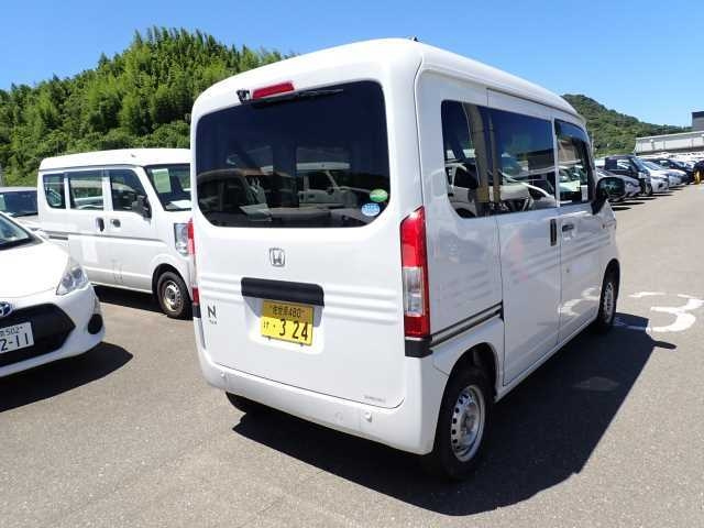 HONDA N VAN