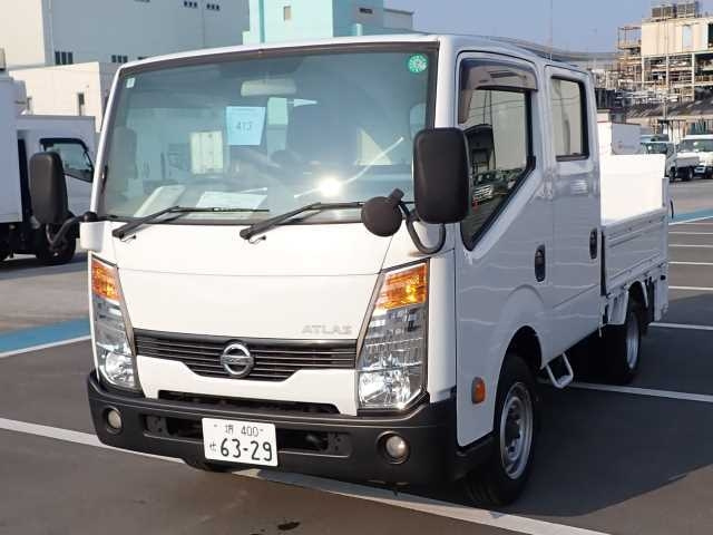 NISSAN ATLAS