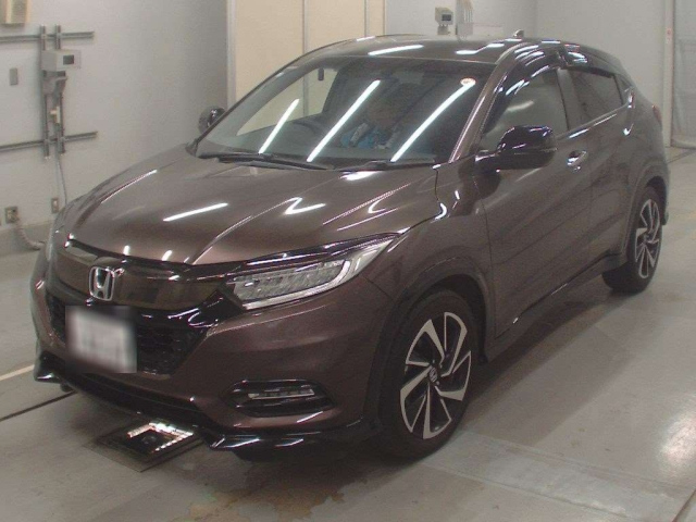 HONDA VEZEL