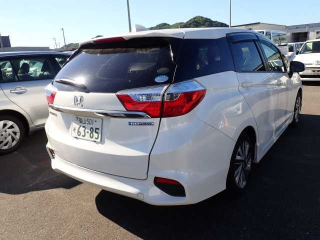 HONDA SHUTTLE
