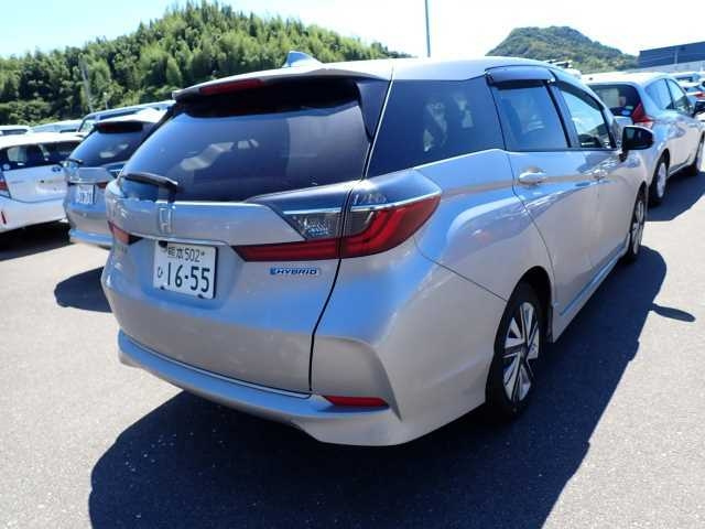 HONDA SHUTTLE