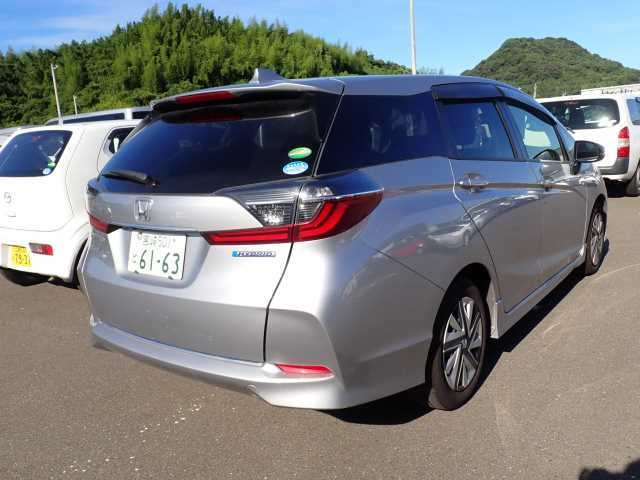 HONDA SHUTTLE