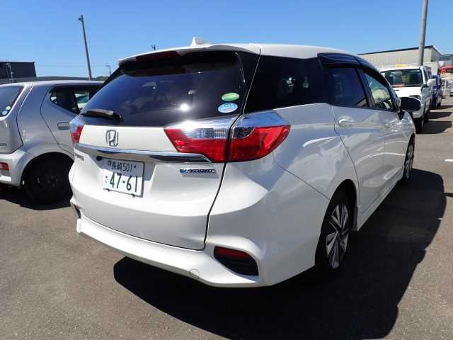 HONDA SHUTTLE