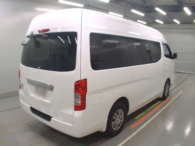 NISSAN CARAVAN BUS