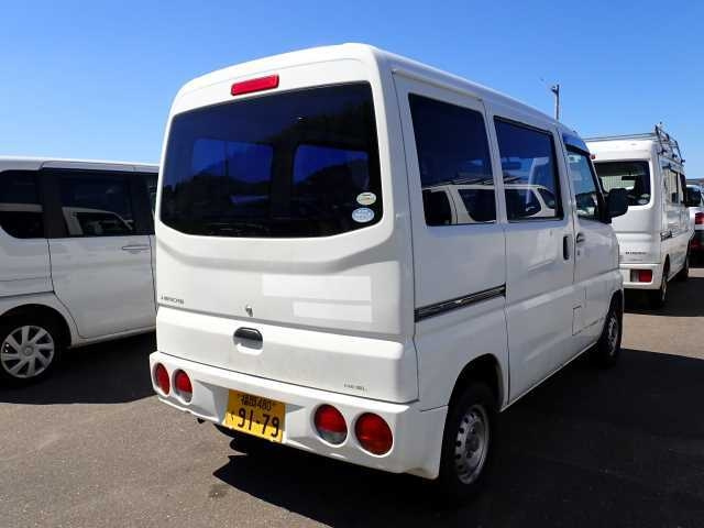 MITSUBISHI MINICAB VAN