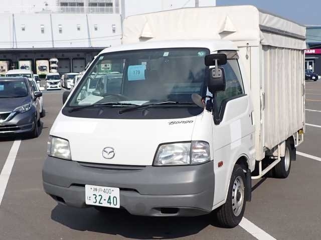 MAZDA BONGO