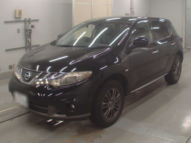 NISSAN MURANO