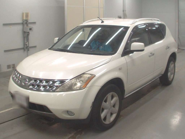 NISSAN MURANO