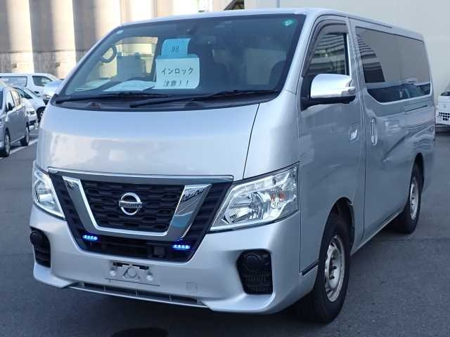 NISSAN CARAVAN VAN