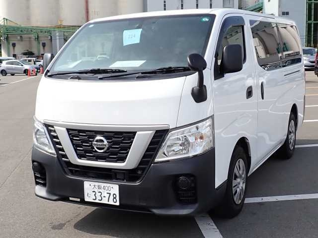 NISSAN CARAVAN VAN