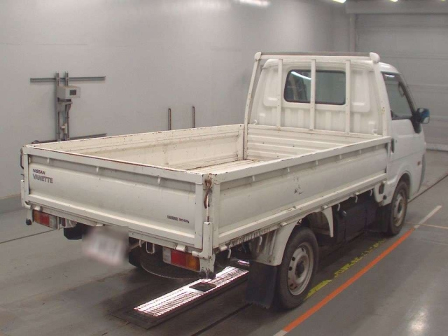 NISSAN VANETTE TRUCK
