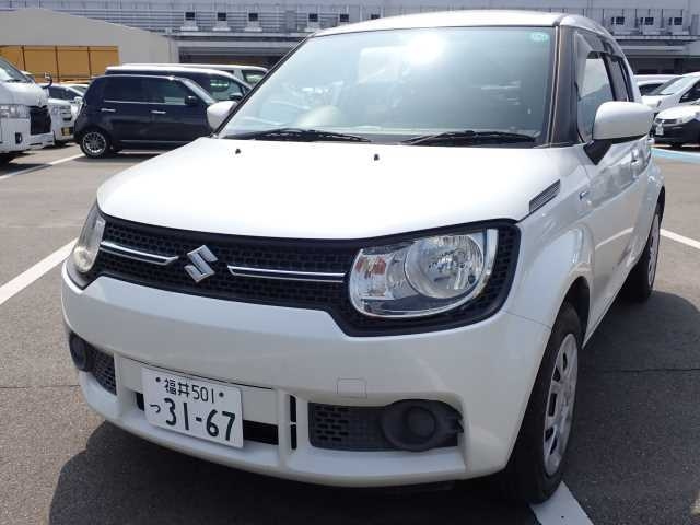 SUZUKI IGNIS