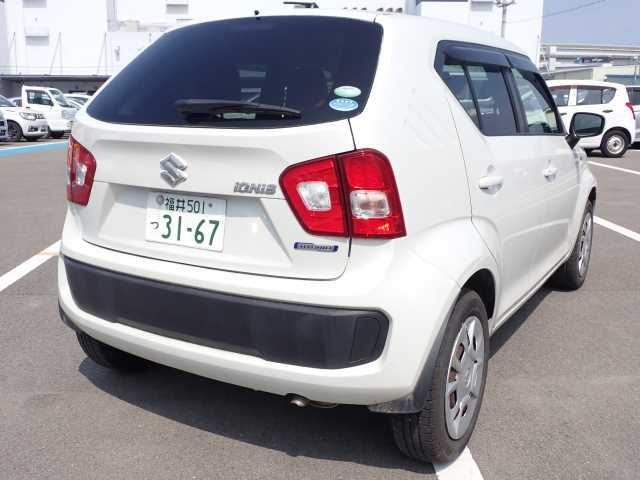 SUZUKI IGNIS