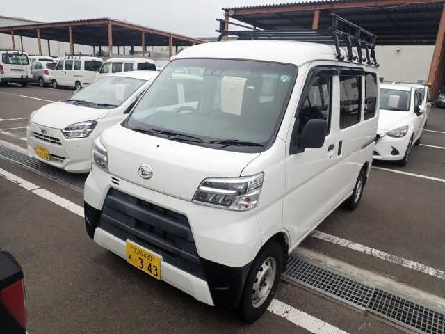 DAIHATSU HIJET VAN