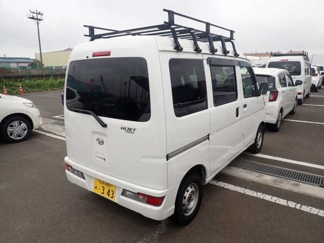 DAIHATSU HIJET VAN