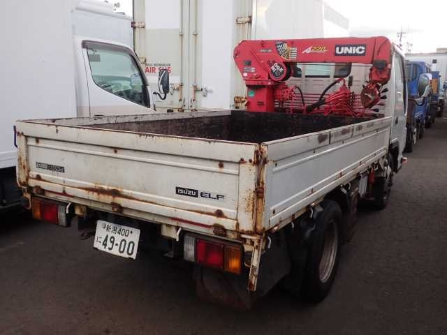 ISUZU ELF