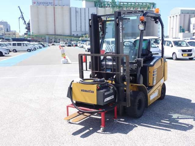 KOMATSU FORKLIFT