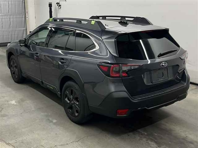 SUBARU LEGACY OUTBACK